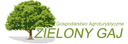 Zielony Gaj – Agroturystyka mazury