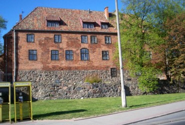 Zamek w Kętrzynie