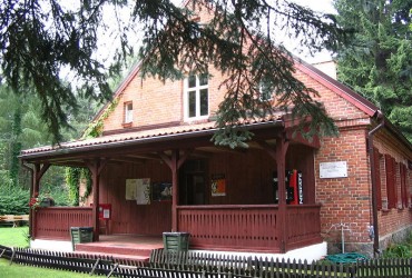 Leśniczówka Pranie